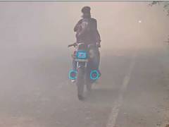 
      
      Punjab: Fines imposed on farmers in Faridkot over stubble burning
      
      