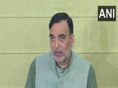 
      
      Delhi Minister Gopal Rai blames Delhi Pollution Control Committe
      
      