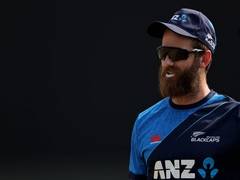 
      
      Kane Williamson becomes NZ's leading WC run-scorer
      
      
