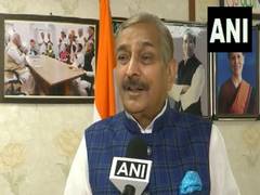 
      
      Congress' Pramod Tiwari attacks BJP
      
      
