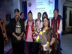 
      
      Autumn Festival showcases indigenous inhabitants of local heritag
      
      