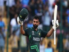 
      
      Ton-up Fakhar fires Pak to crucial win over NZ by DLS
      
      