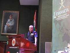 
      
      Technology driving geopolitics like never before: Army chief 
      
      