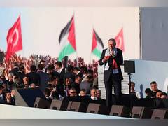 
      
      Turkey recalls envoy to Israel, 'writes off' Benjamin Netanyahu
      
      
