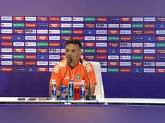 
      
      Dravid decodes reason for India’s World Cup success
      
      