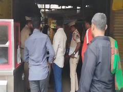 
      
      Telangana: Minister Sabitha Reddy’s escort in-charge found dead
      
      