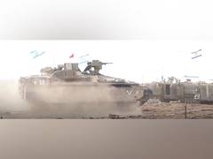 
      
      Will open Gaza evacuation route again despite...attack: IDF
      
      