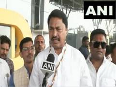 
      
      “They are scared”: Nana Patole takes jibe at BJP
      
      