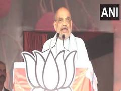 
      
      Population of Yadavs, Muslims increased in suvey: Amit Shah
      
      