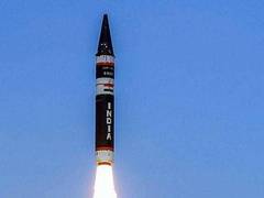 
      
      Defence forces may opt for medium range ballistic missiles
      
      