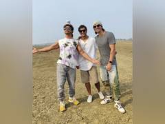 
      
      Arjun Rampal wraps up shooting for ‘Crakk’, check out video
      
      