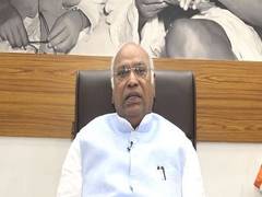 
      
      RSS-BJP hell-bent on destroying Mizo way of life: Kharge
      
      