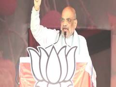 
      
      INDIA bloc’s only agenda is to oppose PM Modi: Amit Shah in Bihar
      
      