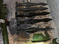 
      
      Israeli forces seize suicide drones, other weapons in Gaza
      
      