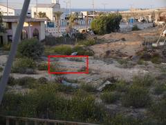 
      
      Israel uncovers Hamas rocket launchers next to children’s pool
      
      