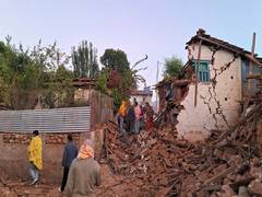 
      
      Nepal earthquake: Search and rescue operation over
      
      