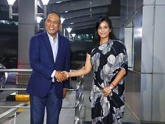 
      
      Malaysian Foreign Minister arrives in India
      
      