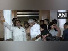 
      
      Rajasthan polls: BJP supporters protest after leader denied ticke
      
      