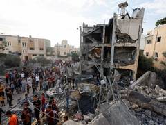 
      
      US, Israel coordinated Jordan's airdrop of medical aid into Gaza
      
      
