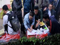 
      
      Mizoram : Polling to take place in 40 seats on Tuesday
      
      