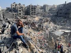 
      
      88 United Nations staffers killed in Gaza,marks highest death to
      
      
