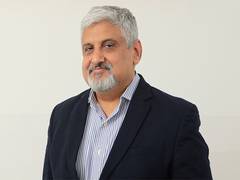 
      
      Dinesh Chabbra Embarks on Journey to Transform Indian Healthcare
      
      