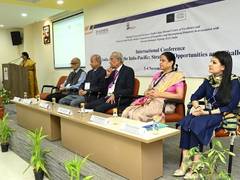 
      
      MAHE is Hosting an International Conference
      
      