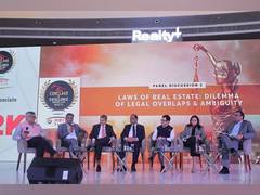 
      
      Panel Discussion held at 15th Realty+ Excellence Awards 2023
      
      