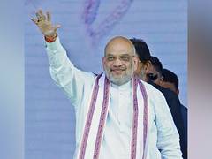 
      
      Amit Shah to address national symposium on November 8
      
      