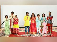 
      
      Saudi Arabia: In a first, Indian Embassy hosts all-Sanskrit event
      
      
