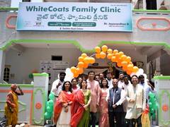 
      
      ValueMomentum's CSR Initiative bridging Healthcare Gaps
      
      