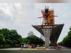 
      
      Singaperumal Koil Overpass on Track for December Launch
      
      