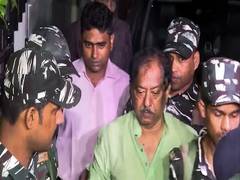 
      
      Ration 'scam': TMC minister sent to ED custody till Nov 13
      
      
