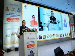 
      
      Uttarakhand CM holds roadshow in Mumbai ahead of investor summit
      
      