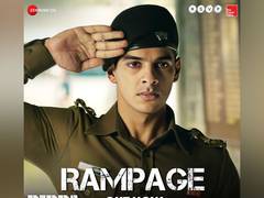 
      
      Ishaan evokes strong sense of patriotism in ‘Rampage’ from Pippa
      
      