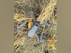 
      
      BSF recovers drone along with contraband items in Amritsar dist.
      
      