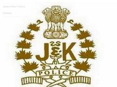 
      
      J-K: DGP R.R. Swain chairs officers meet at Police Head Quarters
      
      