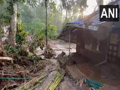 
      
      One dead in Kerala's Idukki as heavy rainfall causes widespread damage
      
      