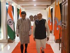 
      
      India, Bhutan agree to expand energy partnership
      
      