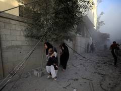 
      
      Gaza fatalities surpass 10,000; Rafah border crossing reopened
      
      