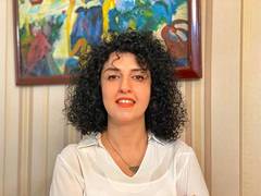 
      
      Jailed Iranian Nobel laureate Mohammadi goes on hunger strike
      
      