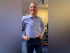 
      
      US Envoy visits embassy amid 
