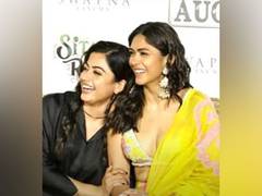 
      
      Mrunal encourages others to speak up against deepfake videos
      
      