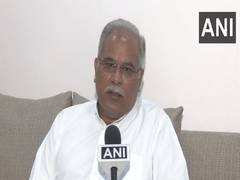
      
      Bhupesh Baghel expects high voter turnout in Naxal affected areas
      
      