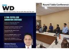
      
      JWD Media Consulting's Impactful Events Empowering Businesses 
      
      