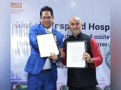 
      
      International Institute of Hotel Management partners in Najafi
      
      