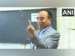 
      
      Zoramthanga confident of MNF returning to power in Mizoram
      
      