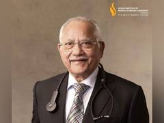 
      
      AIMSR Hyderabad Leading the Vision of Dr Prathap C. Reddy
      
      