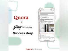 
      
      Quora's Aspirational Influence: A Success Story with Godrej
      
      