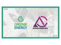 
      
      ApnaComplex & Greenie Energy Join Forces to Drive EV Adoption 
      
      